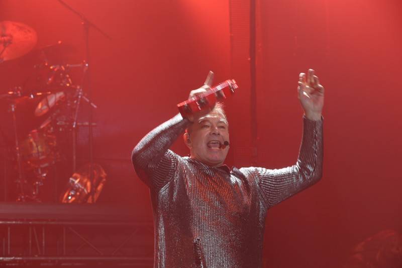 Oslavy čtyřicátin Lucie se přesunuly do Brna. Jejími hosty byli Michal Pavlíček, Michael Kocáb i Lenny