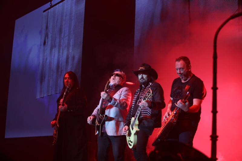 Oslavy čtyřicátin Lucie se přesunuly do Brna. Jejími hosty byli Michal Pavlíček, Michael Kocáb i Lenny