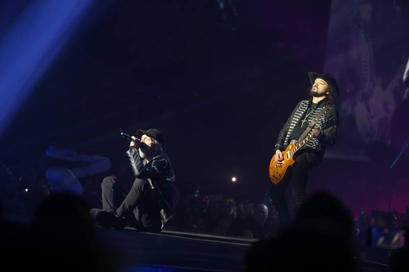 Oslavy čtyřicátin Lucie se přesunuly do Brna. Jejími hosty byli Michal Pavlíček, Michael Kocáb i Lenny