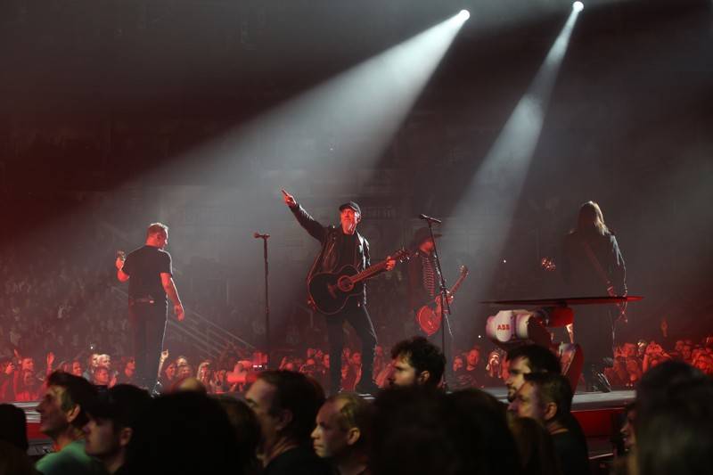 Oslavy čtyřicátin Lucie se přesunuly do Brna. Jejími hosty byli Michal Pavlíček, Michael Kocáb i Lenny