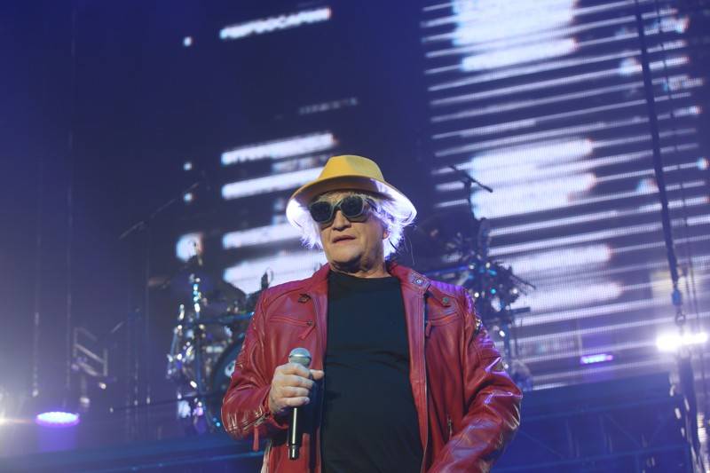 Oslavy čtyřicátin Lucie se přesunuly do Brna. Jejími hosty byli Michal Pavlíček, Michael Kocáb i Lenny