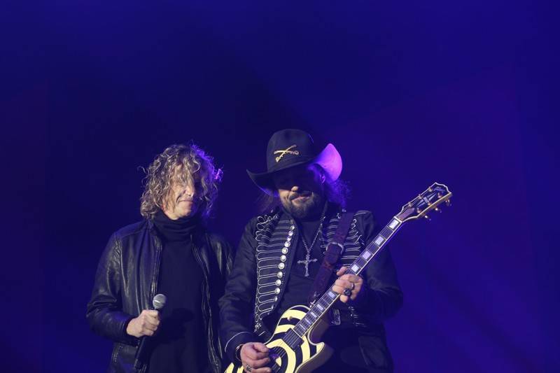 Oslavy čtyřicátin Lucie se přesunuly do Brna. Jejími hosty byli Michal Pavlíček, Michael Kocáb i Lenny