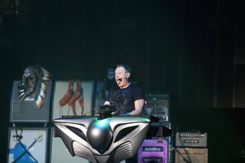 Oslavy čtyřicátin Lucie se přesunuly do Brna. Jejími hosty byli Michal Pavlíček, Michael Kocáb i Lenny