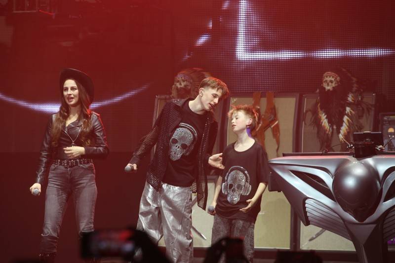 Oslavy čtyřicátin Lucie se přesunuly do Brna. Jejími hosty byli Michal Pavlíček, Michael Kocáb i Lenny