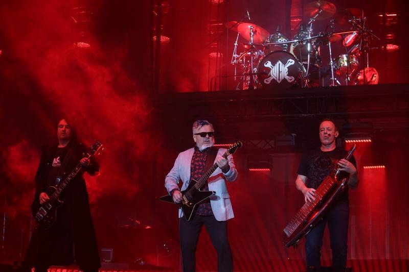 Oslavy čtyřicátin Lucie se přesunuly do Brna. Jejími hosty byli Michal Pavlíček, Michael Kocáb i Lenny