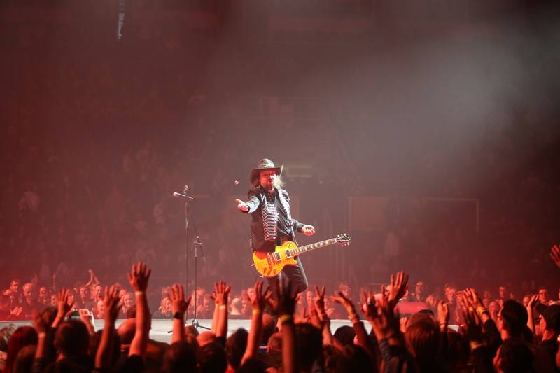 Oslavy čtyřicátin Lucie se přesunuly do Brna. Jejími hosty byli Michal Pavlíček, Michael Kocáb i Lenny