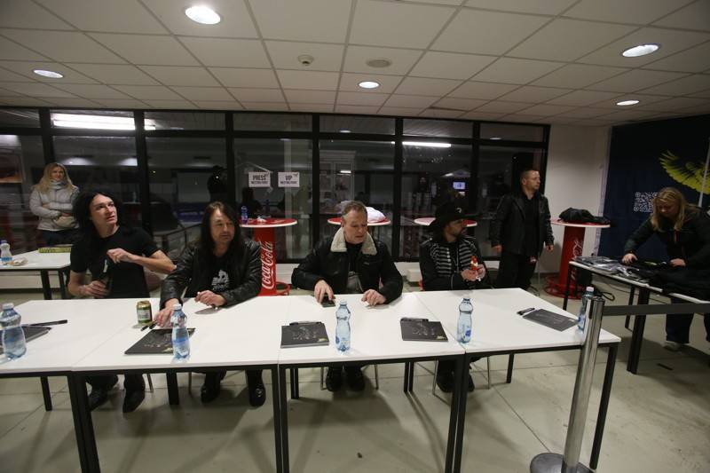 Oslavy čtyřicátin Lucie se přesunuly do Brna. Jejími hosty byli Michal Pavlíček, Michael Kocáb i Lenny