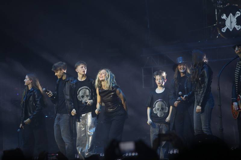 Oslavy čtyřicátin Lucie se přesunuly do Brna. Jejími hosty byli Michal Pavlíček, Michael Kocáb i Lenny