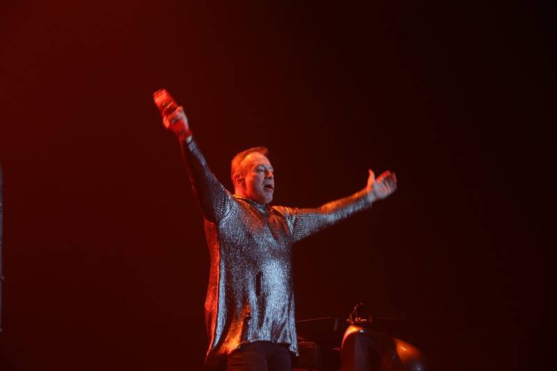 Oslavy čtyřicátin Lucie se přesunuly do Brna. Jejími hosty byli Michal Pavlíček, Michael Kocáb i Lenny