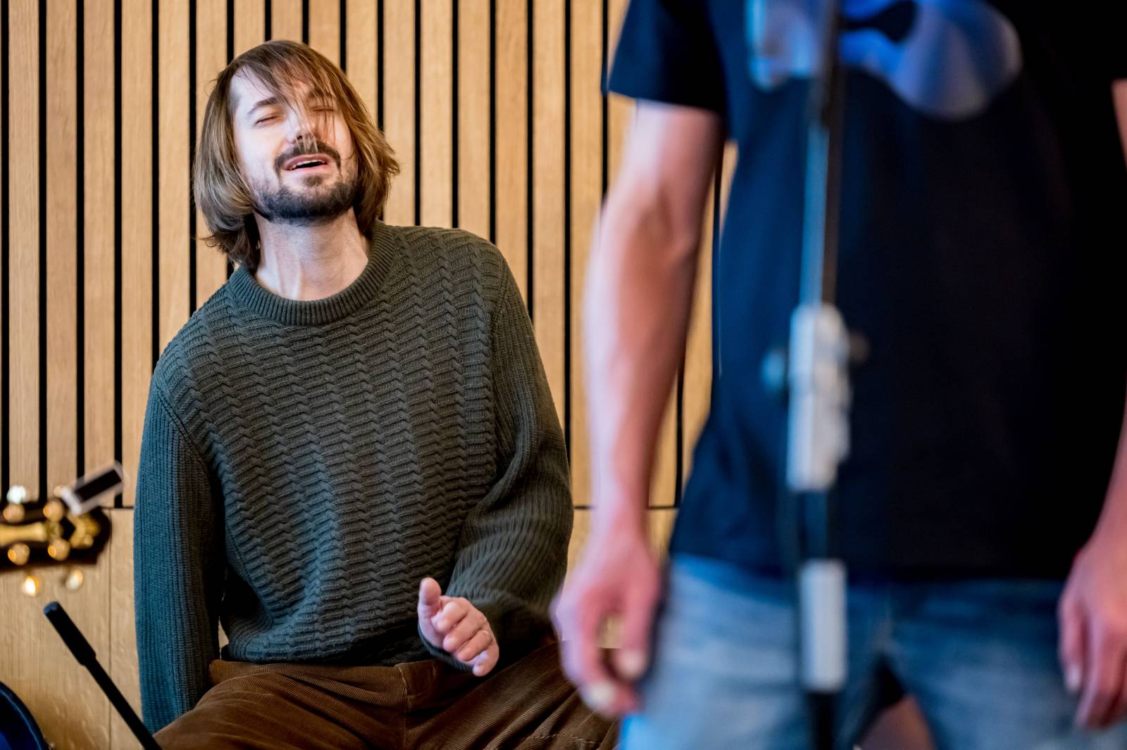 Chinaski udělali tečku za oslavami třiceti let. Na tiskové konferenci oznámili nové album i turné