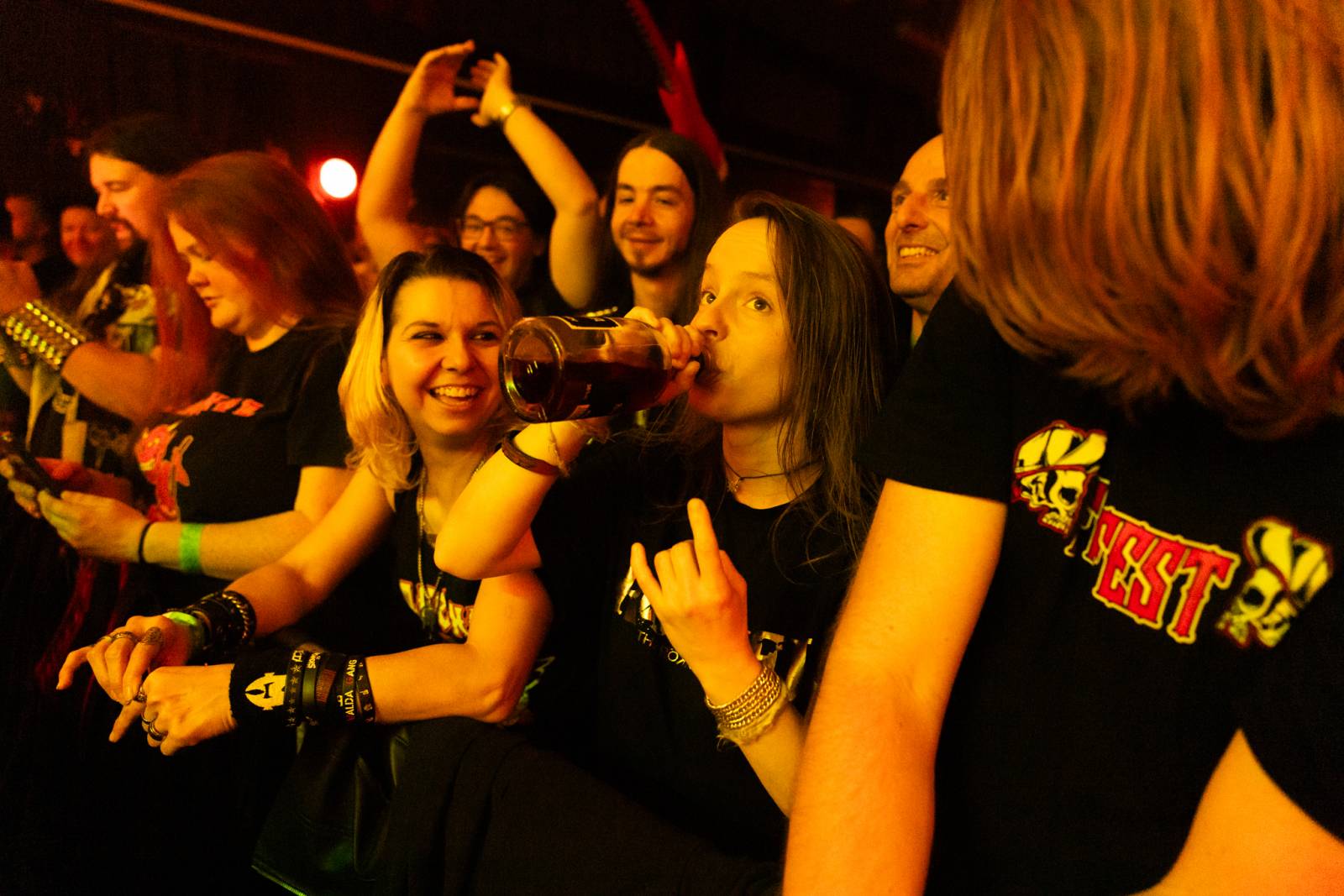 Alkehol završil rok 2025. V Praze připil na nekonečný mejdan