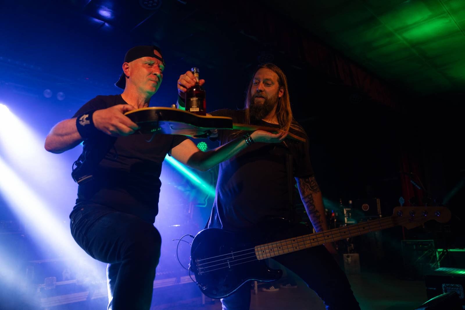 Alkehol završil rok 2025. V Praze připil na nekonečný mejdan