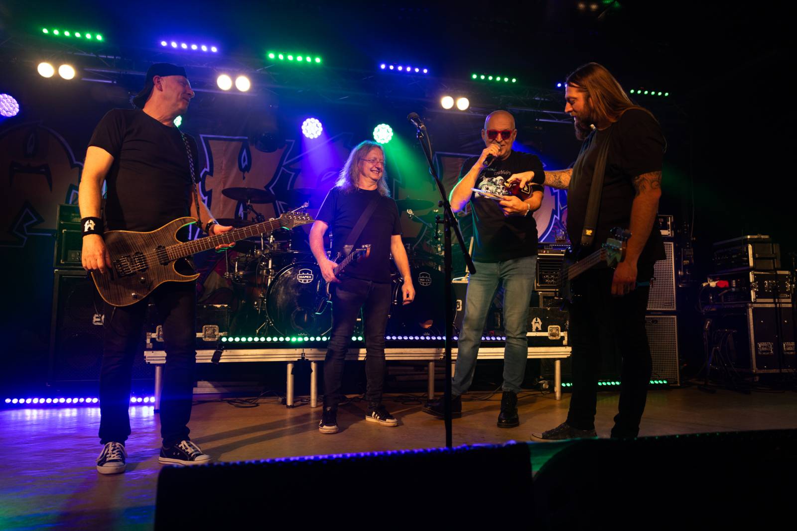 Alkehol završil rok 2025. V Praze připil na nekonečný mejdan