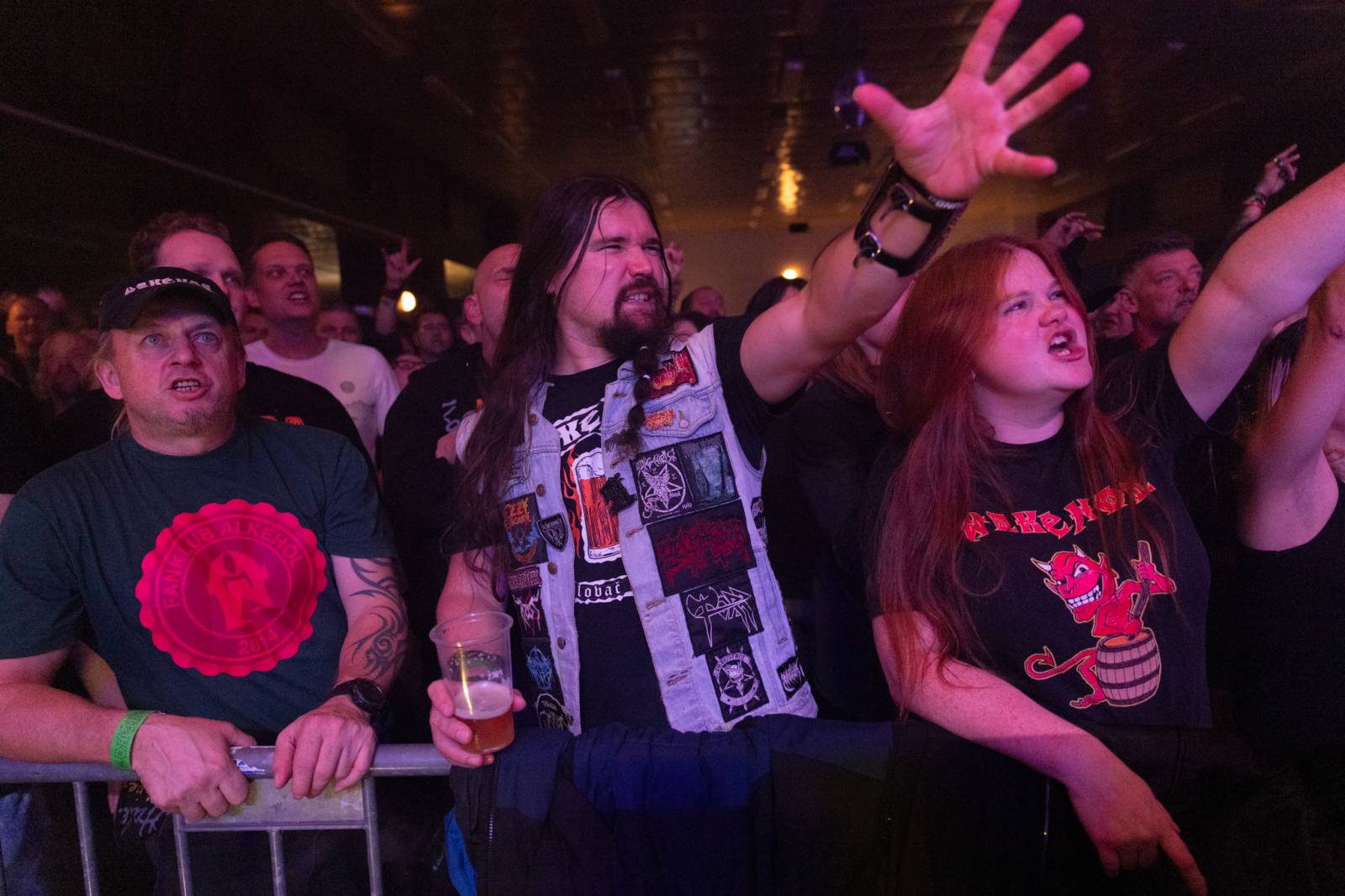 Alkehol završil rok 2025. V Praze připil na nekonečný mejdan