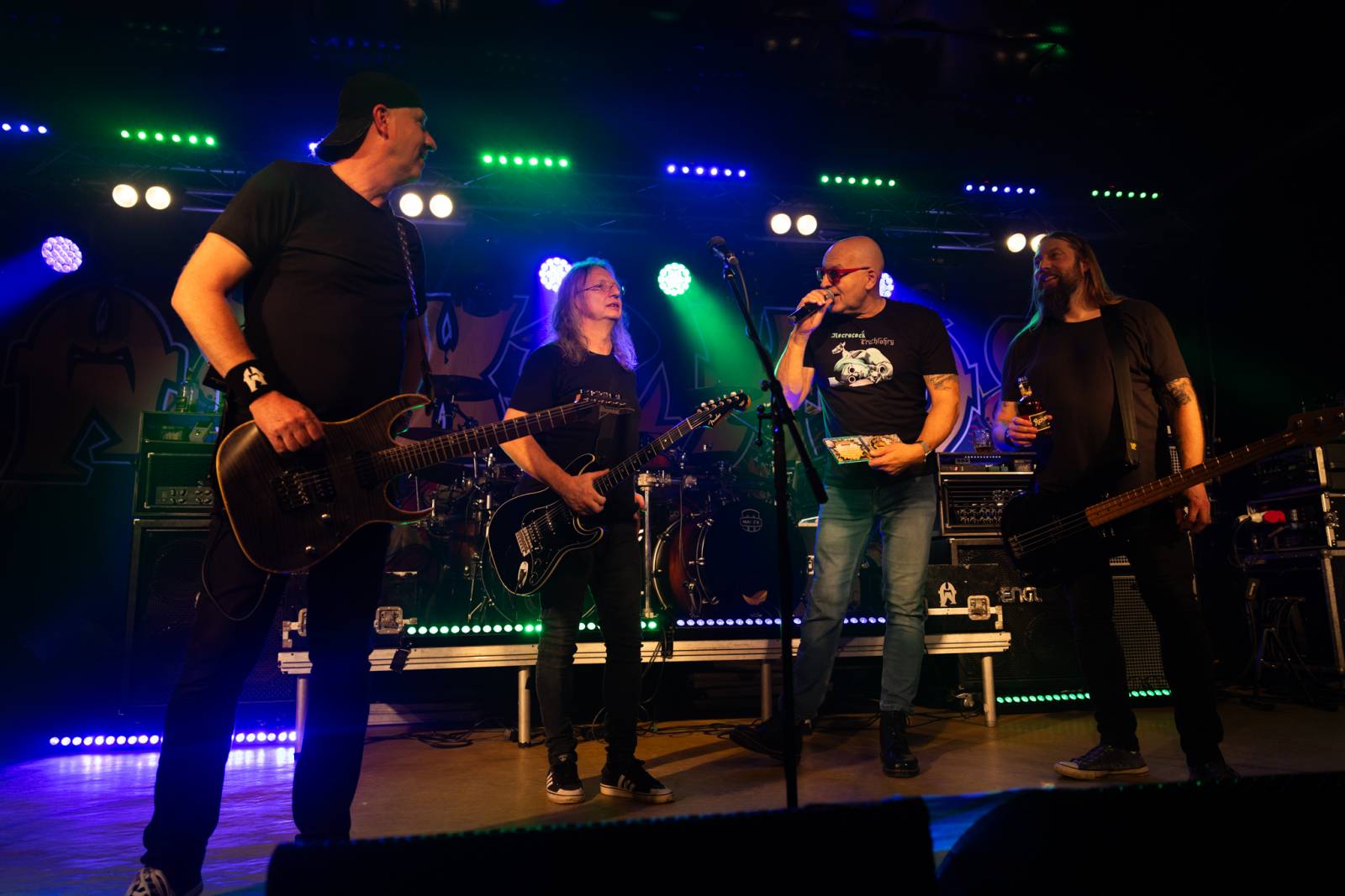 Alkehol završil rok 2025. V Praze připil na nekonečný mejdan