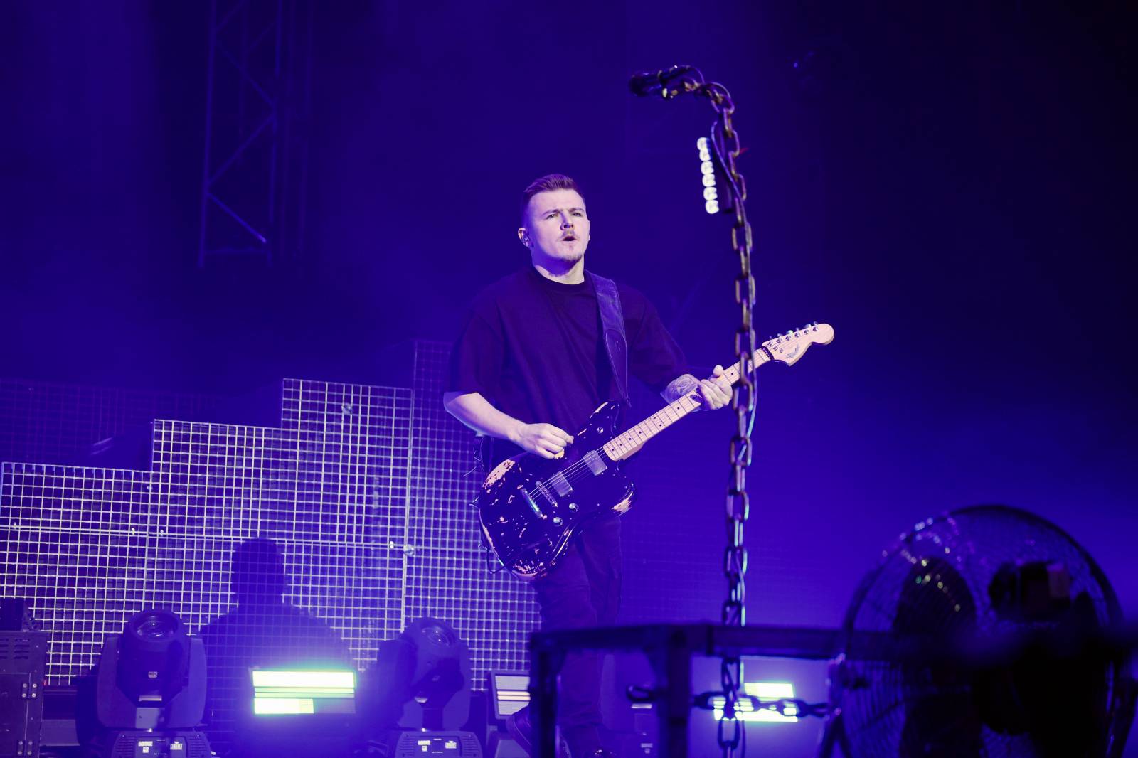 Škwor navázal na tradici a rok zakončil ve vyprodaném O2 universu