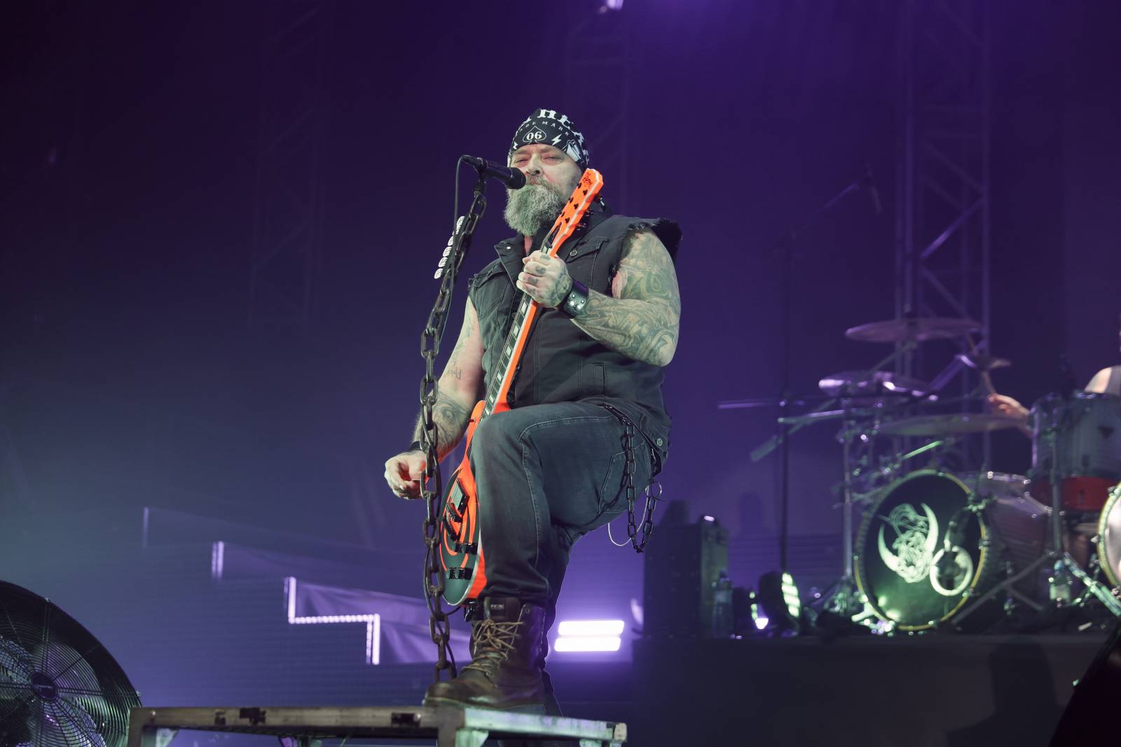 Škwor navázal na tradici a rok zakončil ve vyprodaném O2 universu