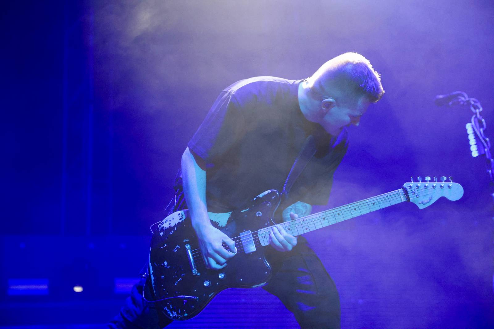 Škwor navázal na tradici a rok zakončil ve vyprodaném O2 universu