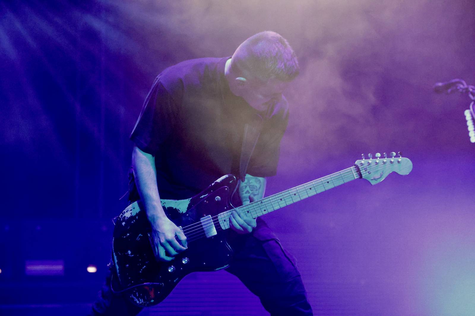 Škwor navázal na tradici a rok zakončil ve vyprodaném O2 universu