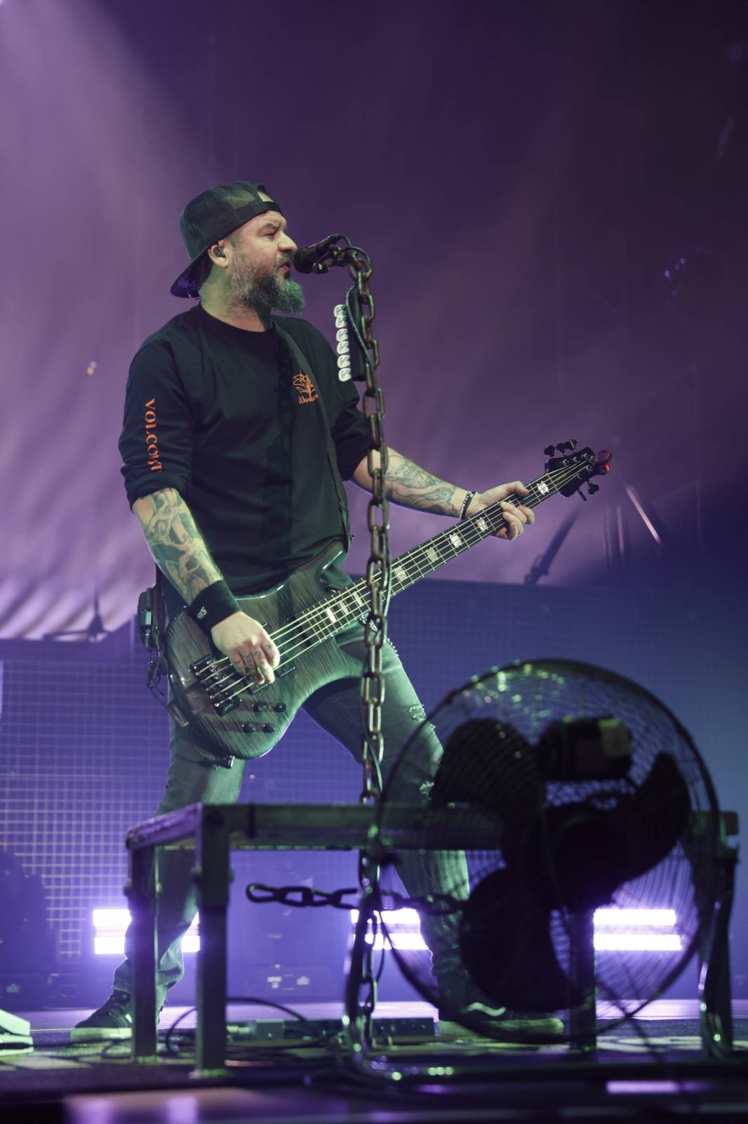 Škwor navázal na tradici a rok zakončil ve vyprodaném O2 universu