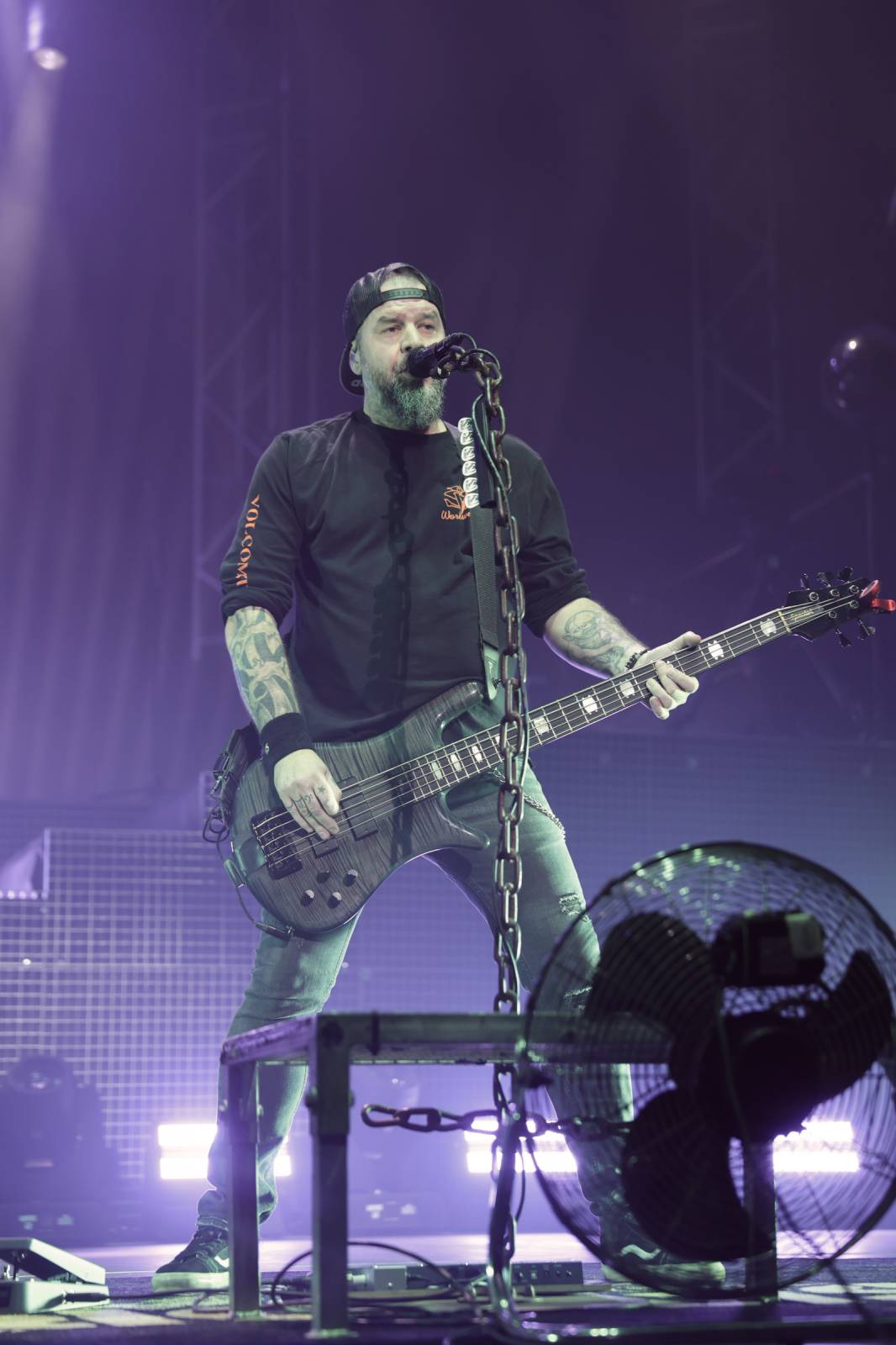 Škwor navázal na tradici a rok zakončil ve vyprodaném O2 universu