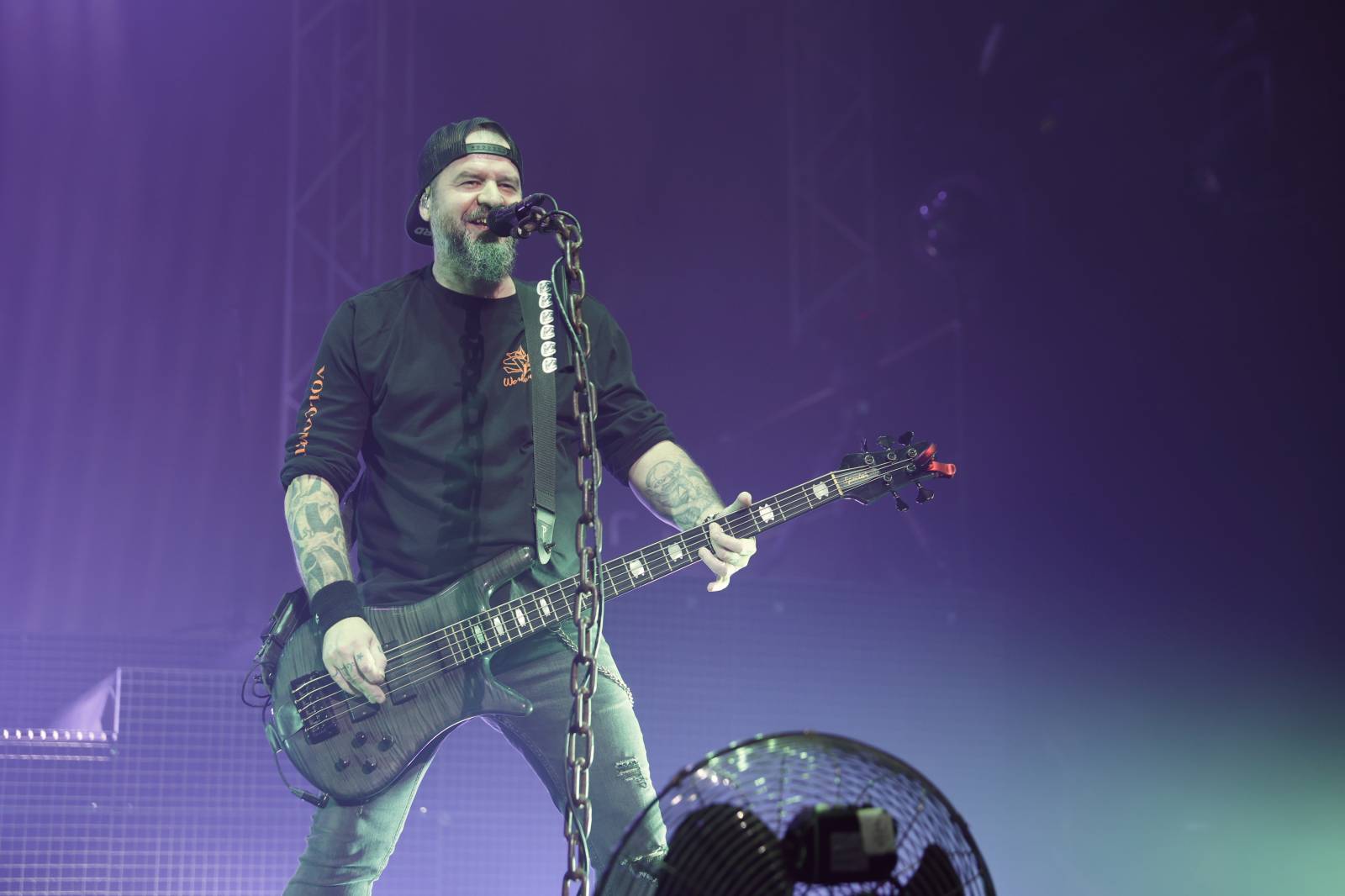 Škwor navázal na tradici a rok zakončil ve vyprodaném O2 universu