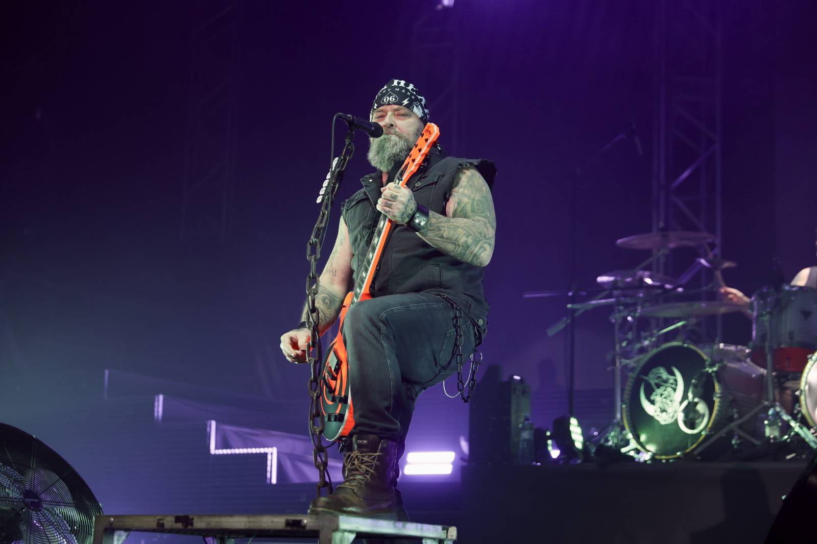 Škwor navázal na tradici a rok zakončil ve vyprodaném O2 universu