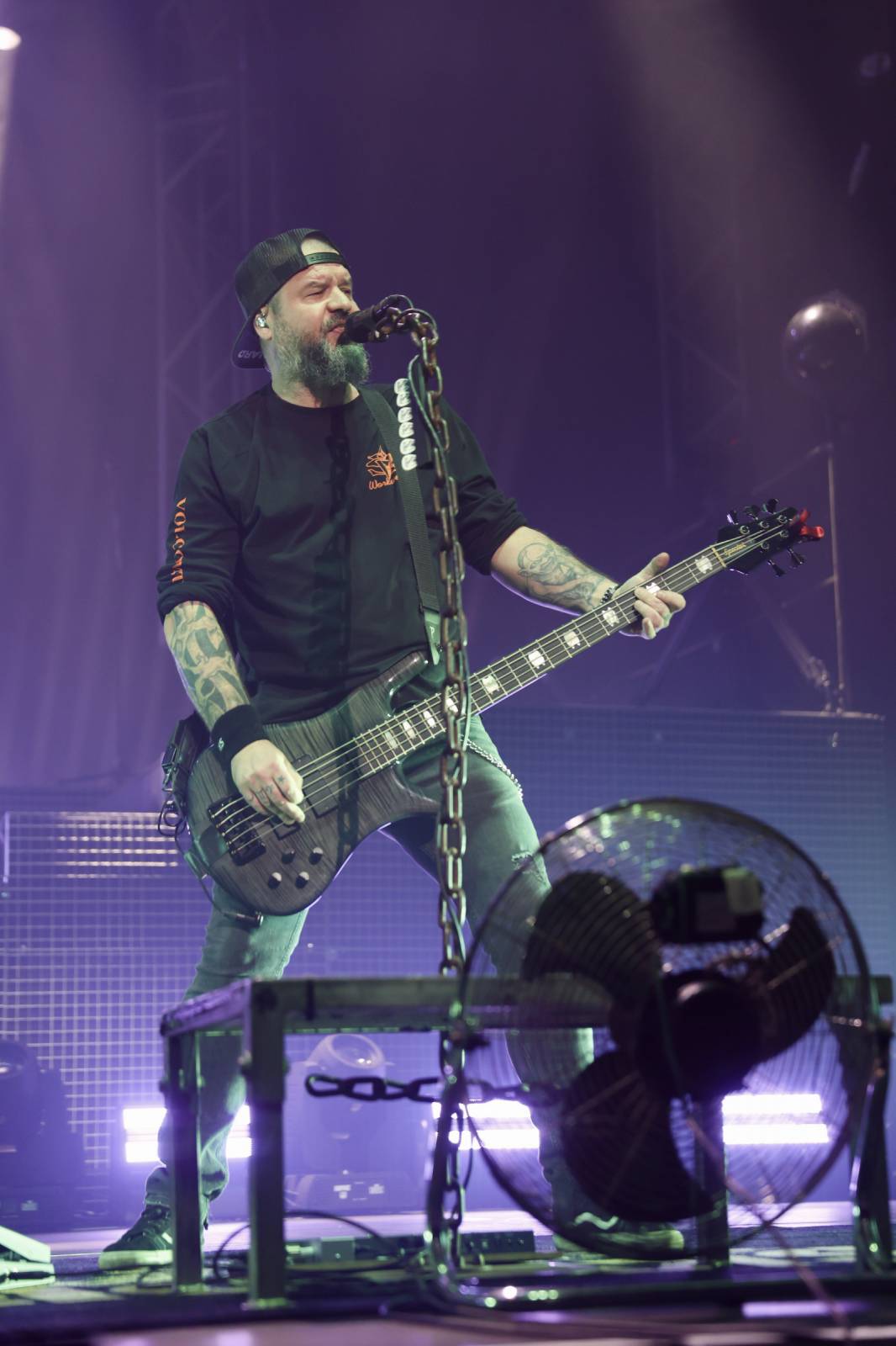 Škwor navázal na tradici a rok zakončil ve vyprodaném O2 universu