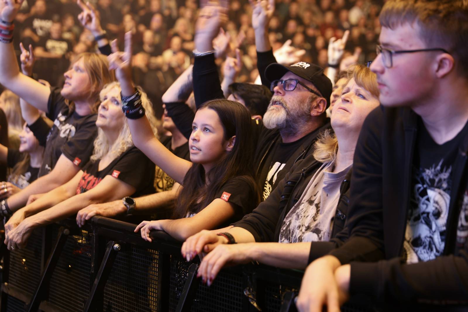 Škwor navázal na tradici a rok zakončil ve vyprodaném O2 universu