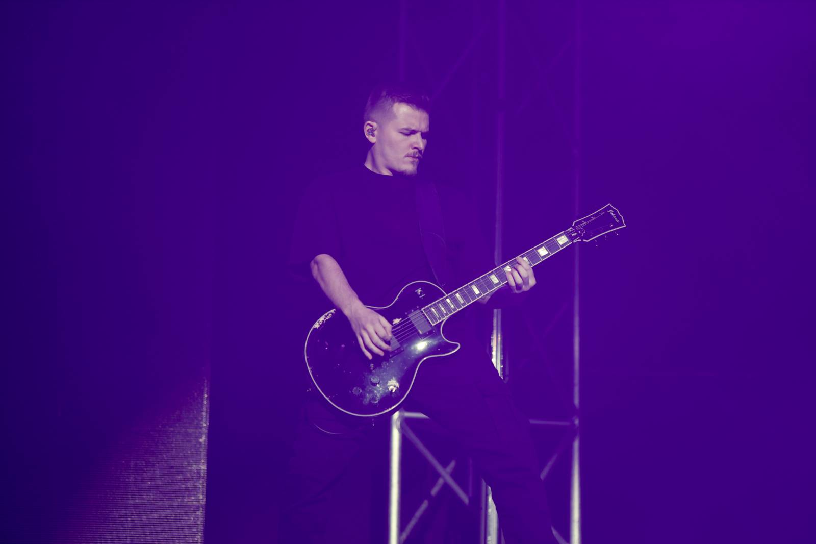 Škwor navázal na tradici a rok zakončil ve vyprodaném O2 universu