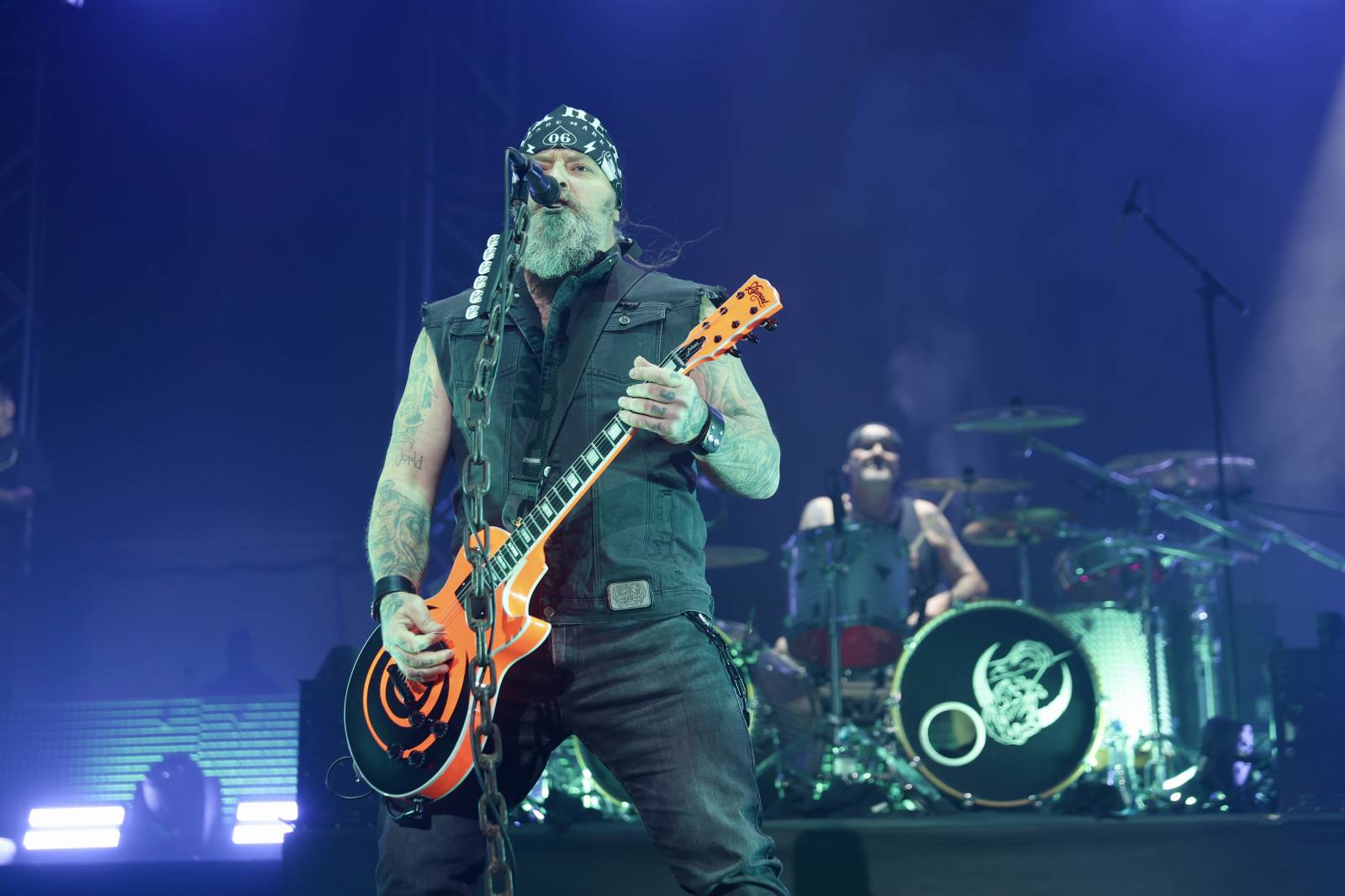 Škwor navázal na tradici a rok zakončil ve vyprodaném O2 universu