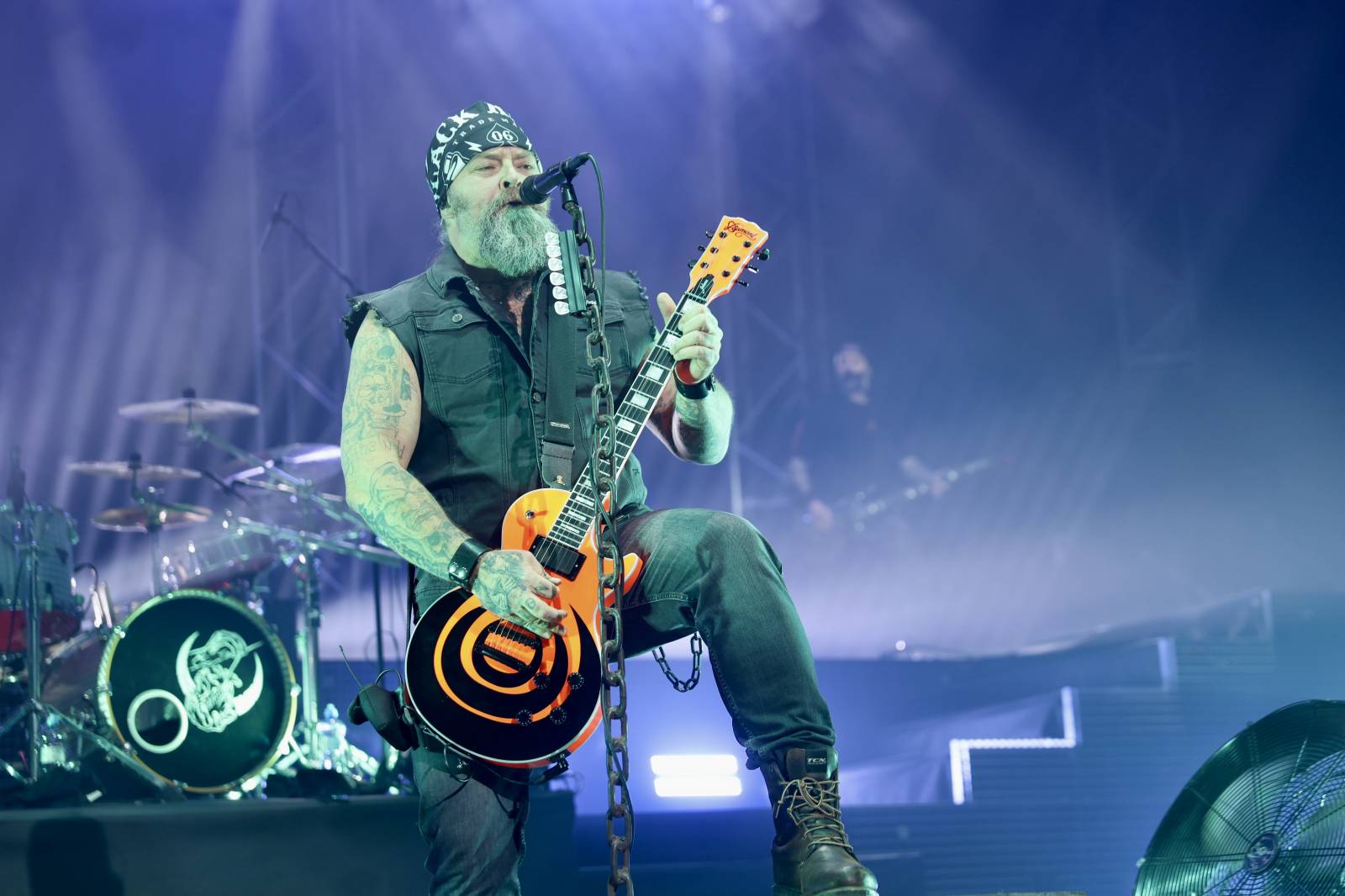 Škwor navázal na tradici a rok zakončil ve vyprodaném O2 universu