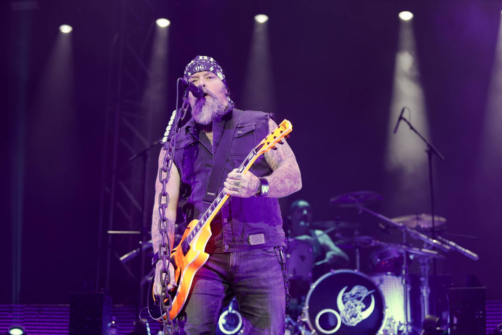 Škwor navázal na tradici a rok zakončil ve vyprodaném O2 universu