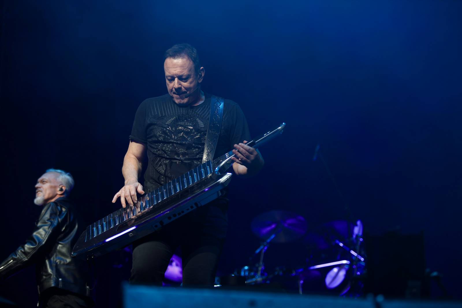 Lucie pomohla druhou vyprodanou O2 arenou Nadaci Terezy Maxové. Na pódium členové pozvali svoje děti