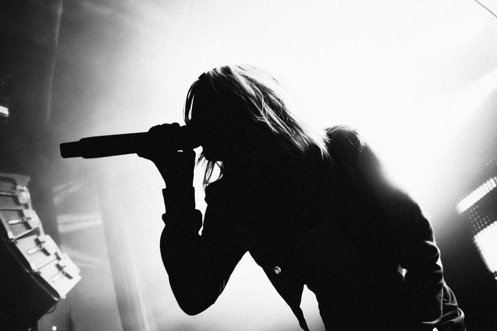 Skyline rozzářili předvánočním mejdanem Palác Akropolis, MC Jacob létal metry vysoko