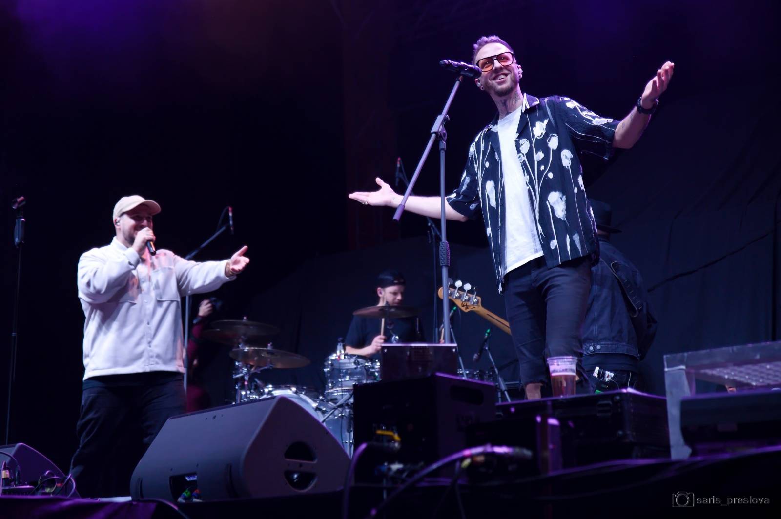 Rybičky 48 v Plzni: Ohnivá show i hosté Pepa Bolan a Bára Zemanová 