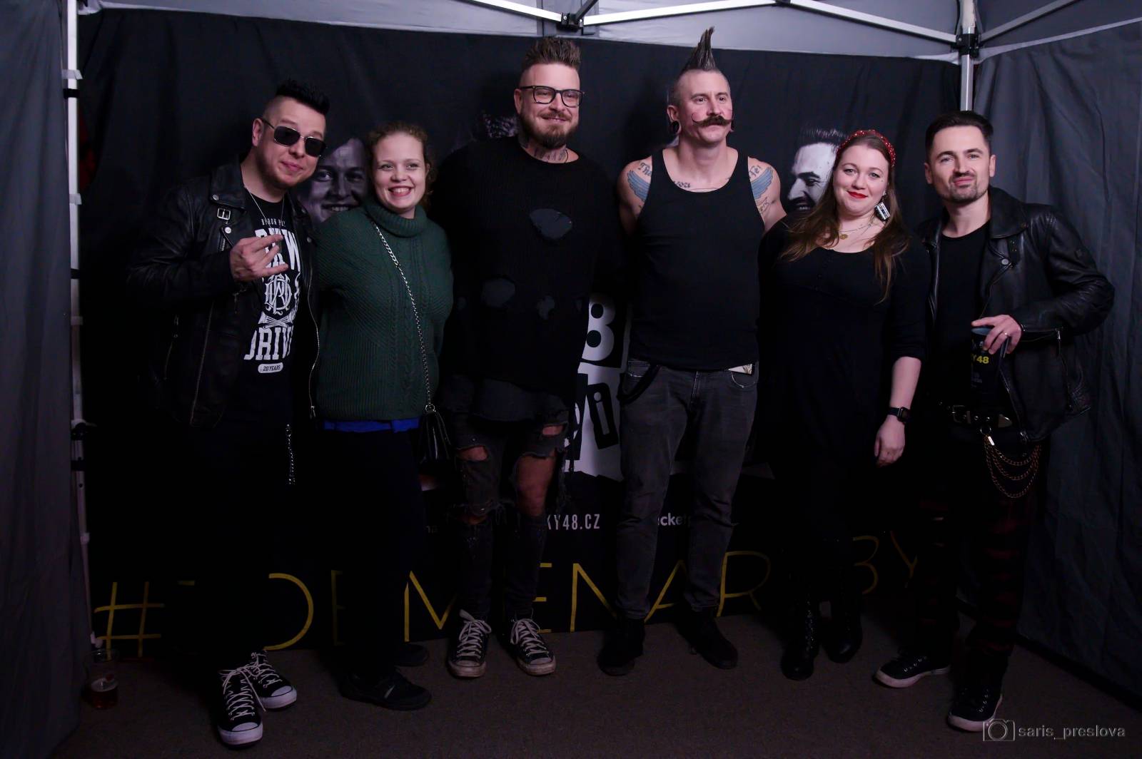 Rybičky 48 v Plzni: Ohnivá show i hosté Pepa Bolan a Bára Zemanová 