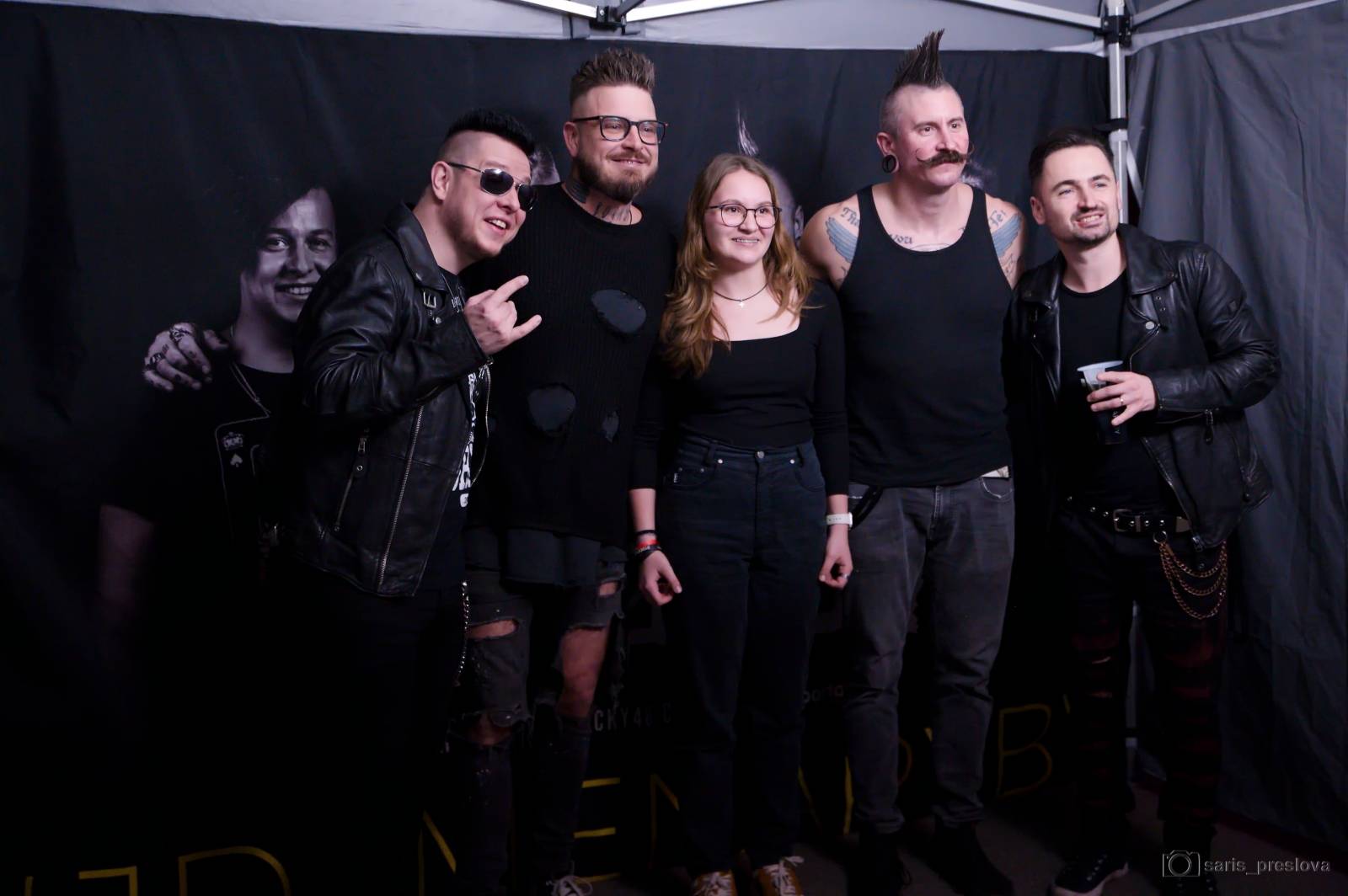 Rybičky 48 v Plzni: Ohnivá show i hosté Pepa Bolan a Bára Zemanová 