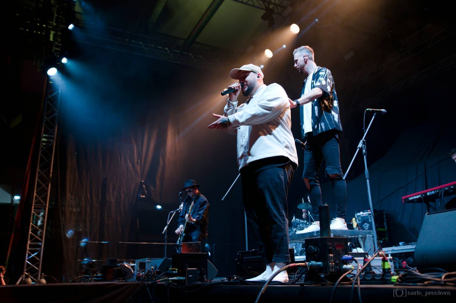 Rybičky 48 v Plzni: Ohnivá show i hosté Pepa Bolan a Bára Zemanová 