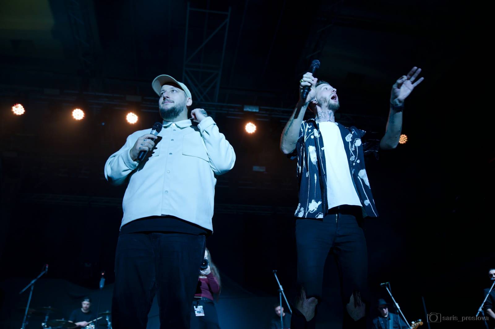 Rybičky 48 v Plzni: Ohnivá show i hosté Pepa Bolan a Bára Zemanová 