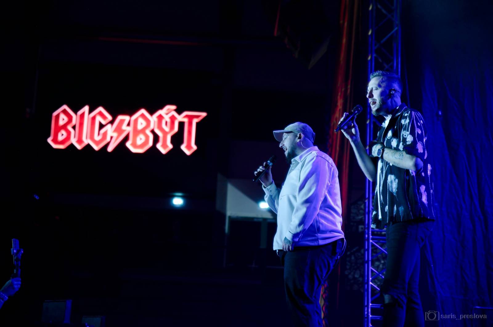 Rybičky 48 v Plzni: Ohnivá show i hosté Pepa Bolan a Bára Zemanová 