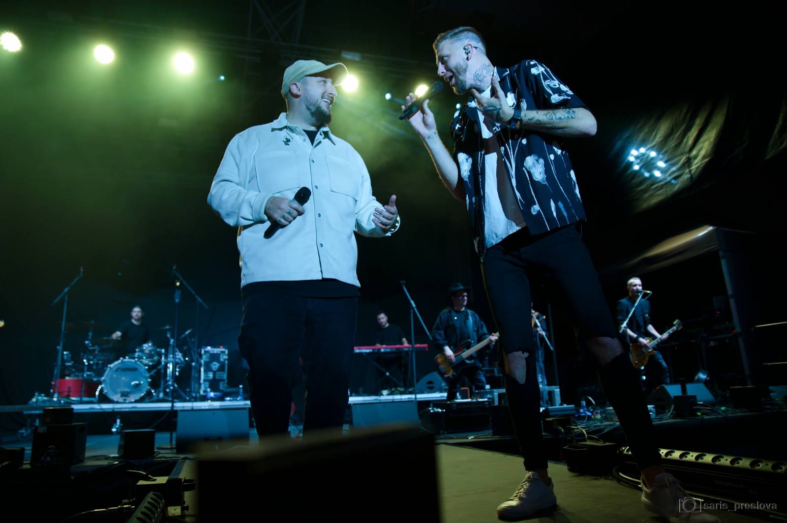 Rybičky 48 v Plzni: Ohnivá show i hosté Pepa Bolan a Bára Zemanová 