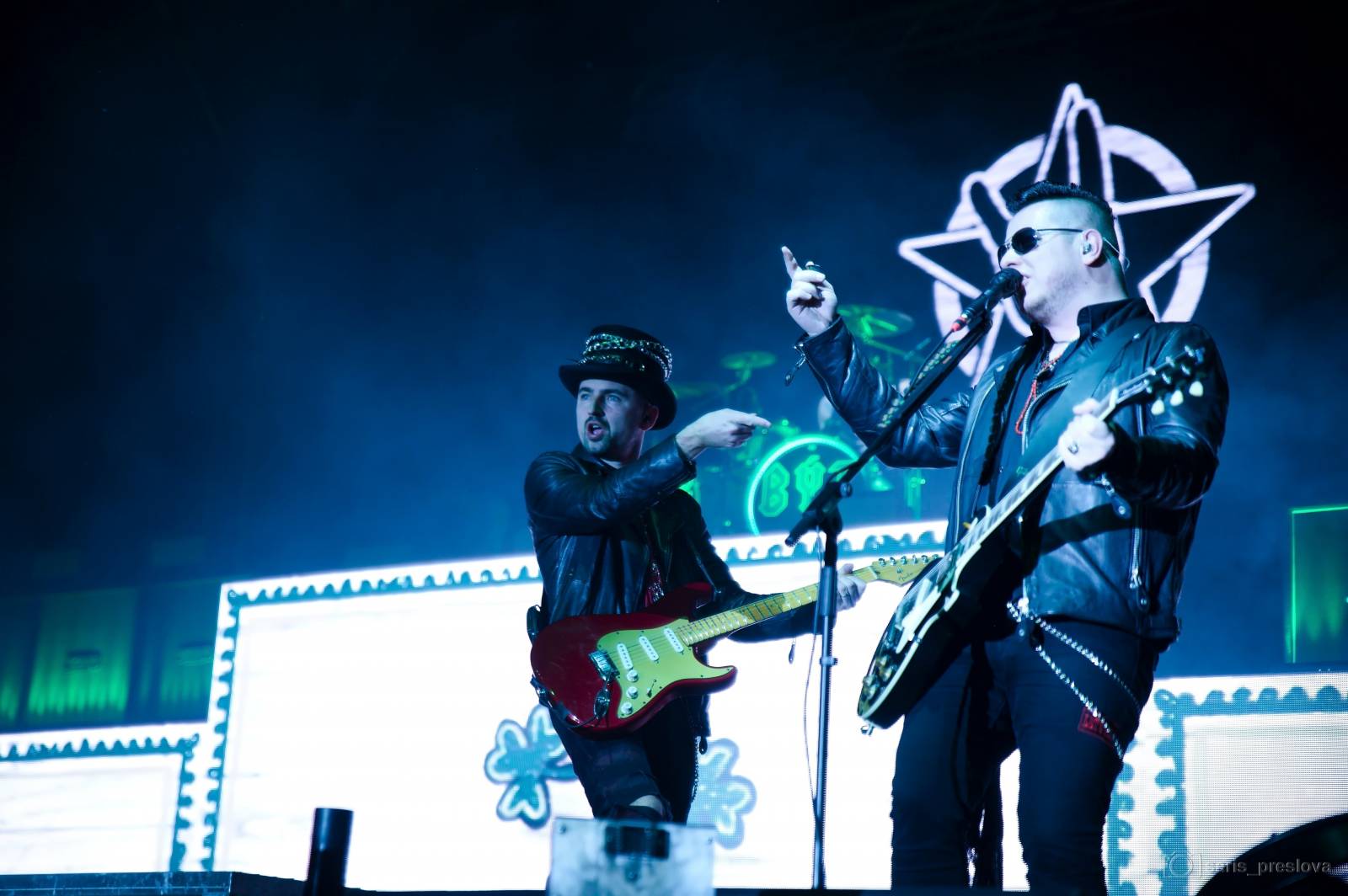 Rybičky 48 v Plzni: Ohnivá show i hosté Pepa Bolan a Bára Zemanová 