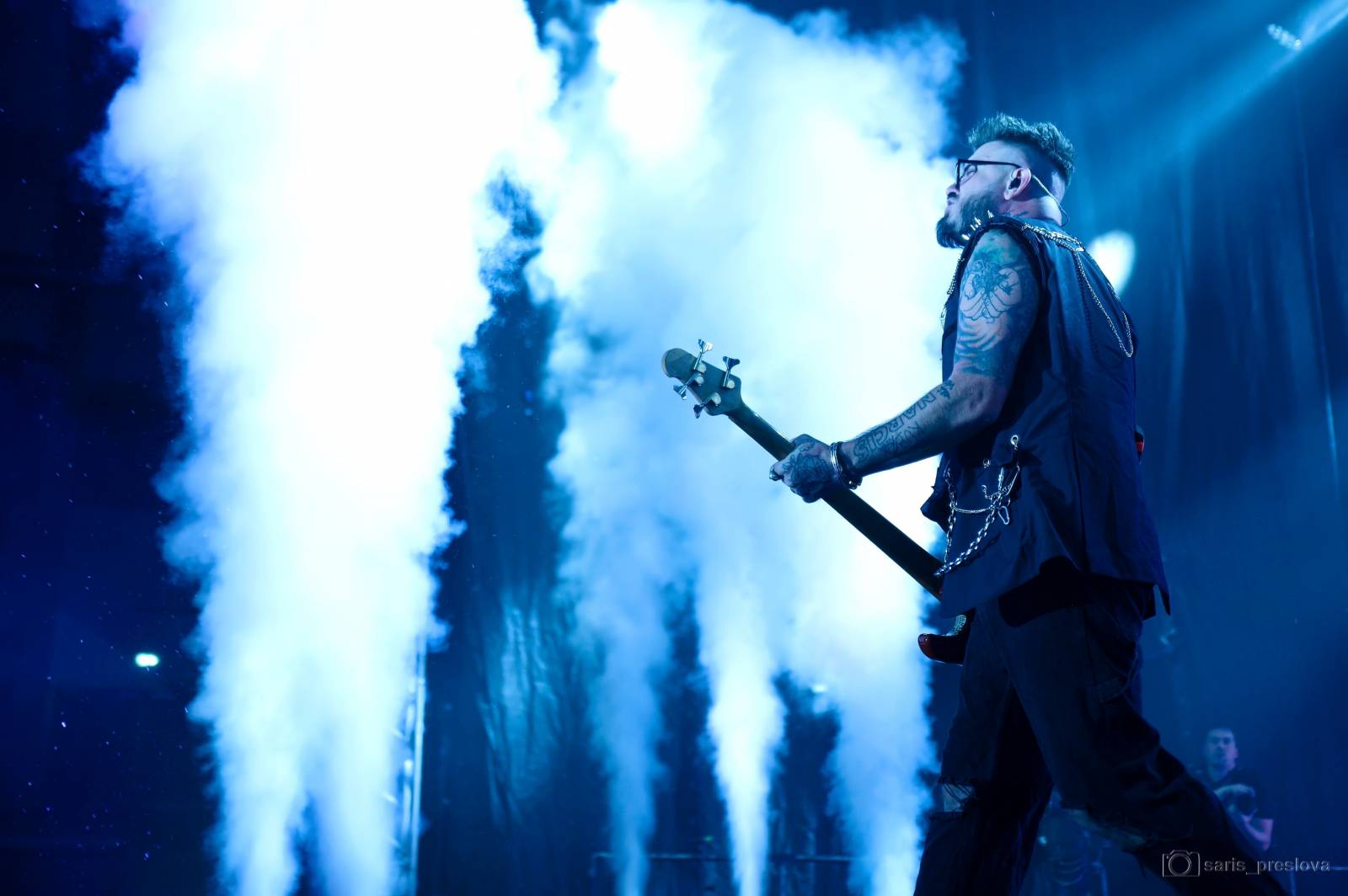 Rybičky 48 v Plzni: Ohnivá show i hosté Pepa Bolan a Bára Zemanová 