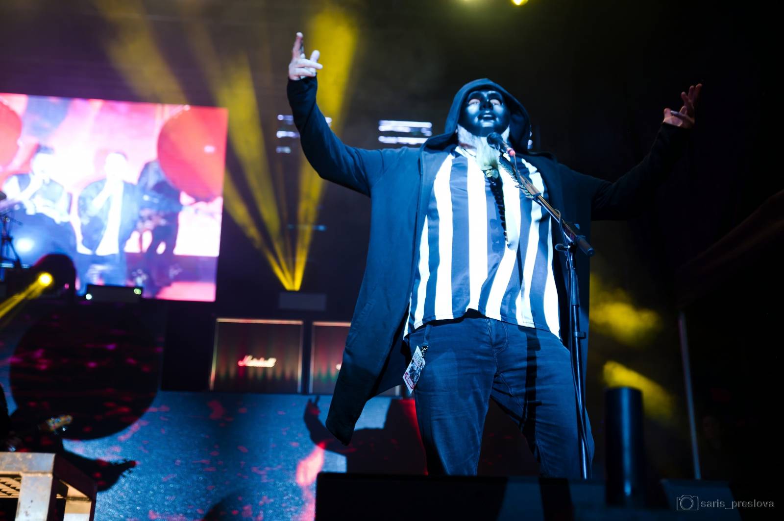 Rybičky 48 v Plzni: Ohnivá show i hosté Pepa Bolan a Bára Zemanová 