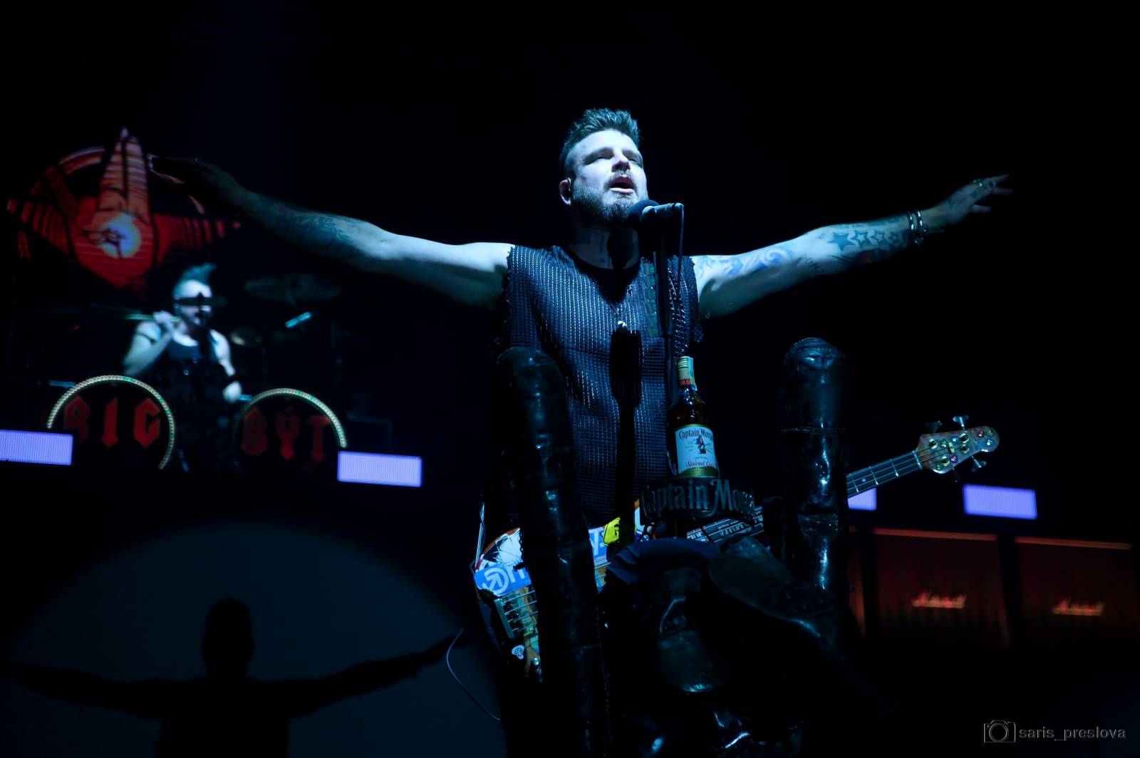 Rybičky 48 v Plzni: Ohnivá show i hosté Pepa Bolan a Bára Zemanová 