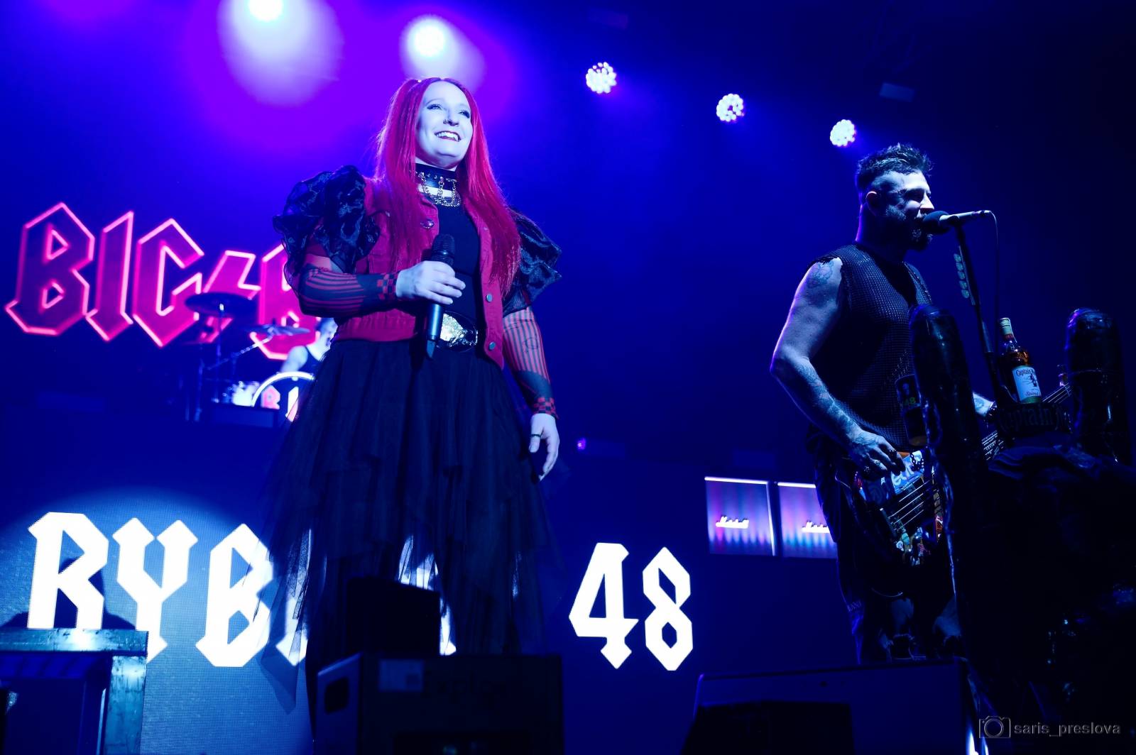 Rybičky 48 v Plzni: Ohnivá show i hosté Pepa Bolan a Bára Zemanová 