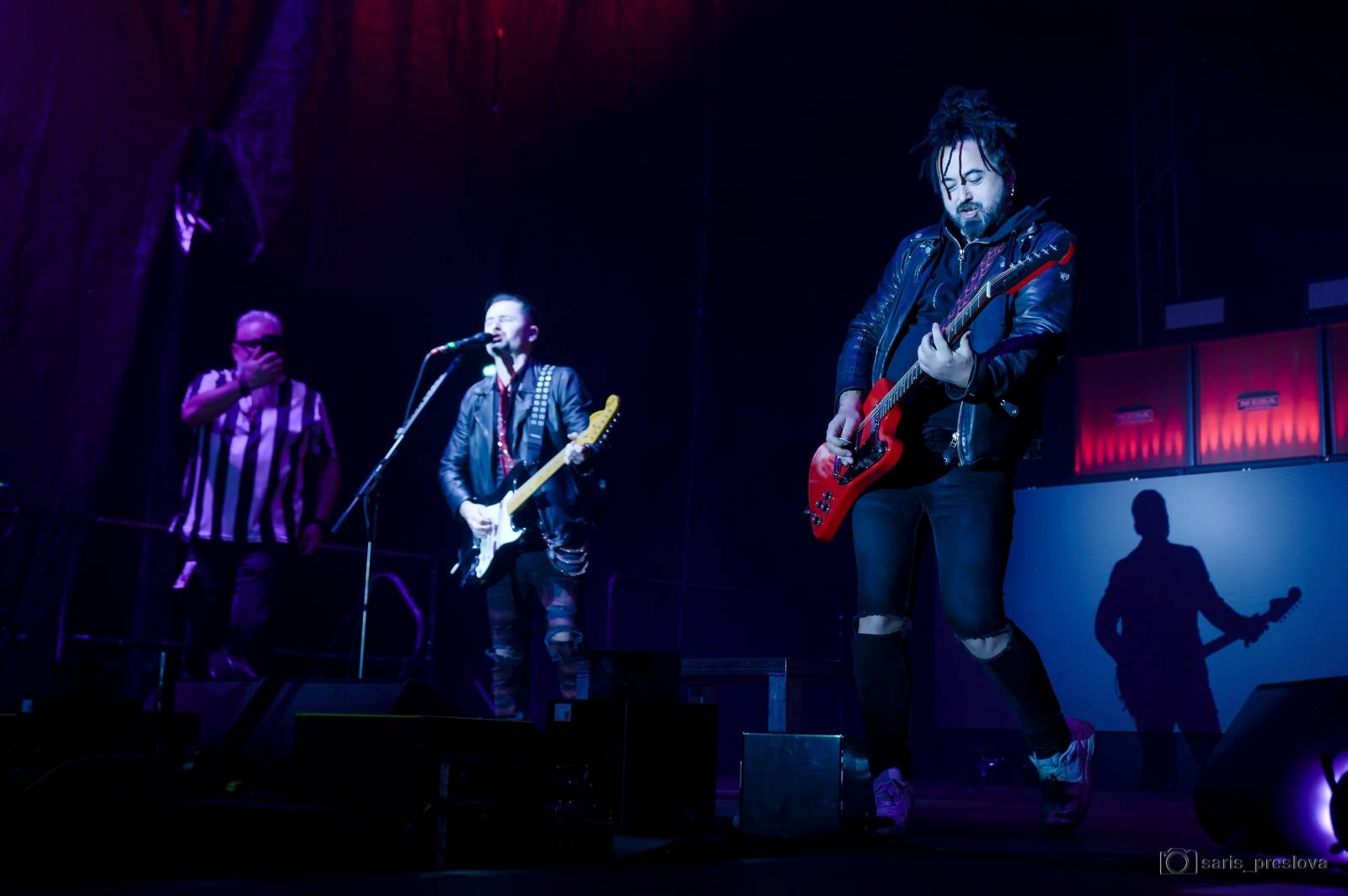 Rybičky 48 v Plzni: Ohnivá show i hosté Pepa Bolan a Bára Zemanová 