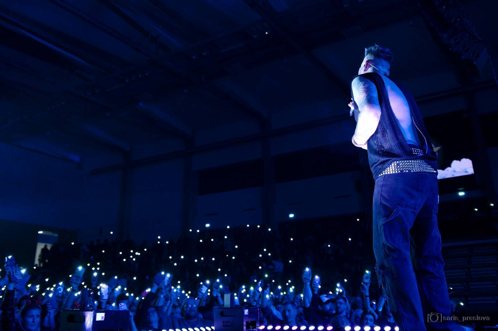 Rybičky 48 v Plzni: Ohnivá show i hosté Pepa Bolan a Bára Zemanová 