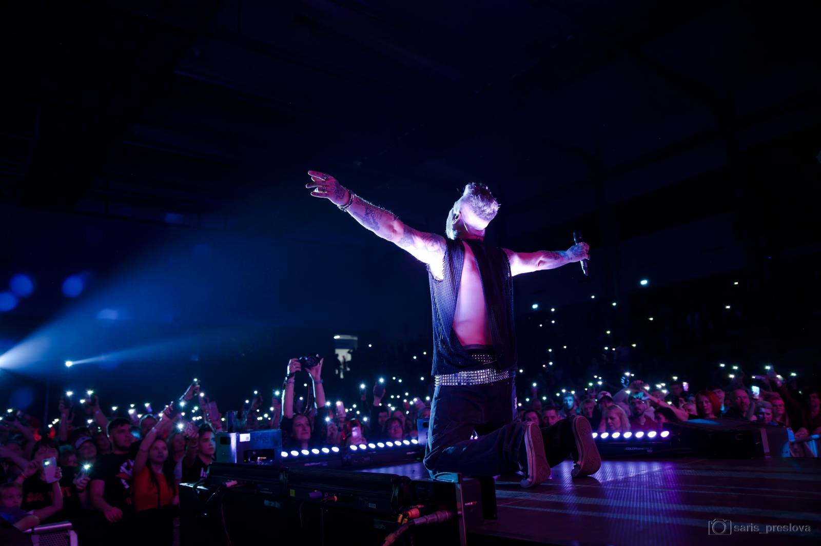 Rybičky 48 v Plzni: Ohnivá show i hosté Pepa Bolan a Bára Zemanová 